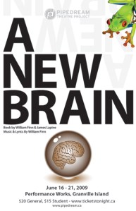 A New Brain